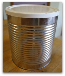 food storage for preppers
