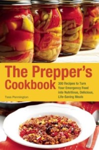prepper's cookbook