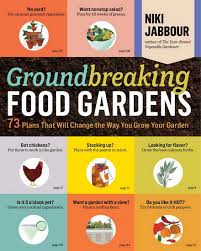 Groundbreaking food  gardens