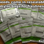 seed kit bags